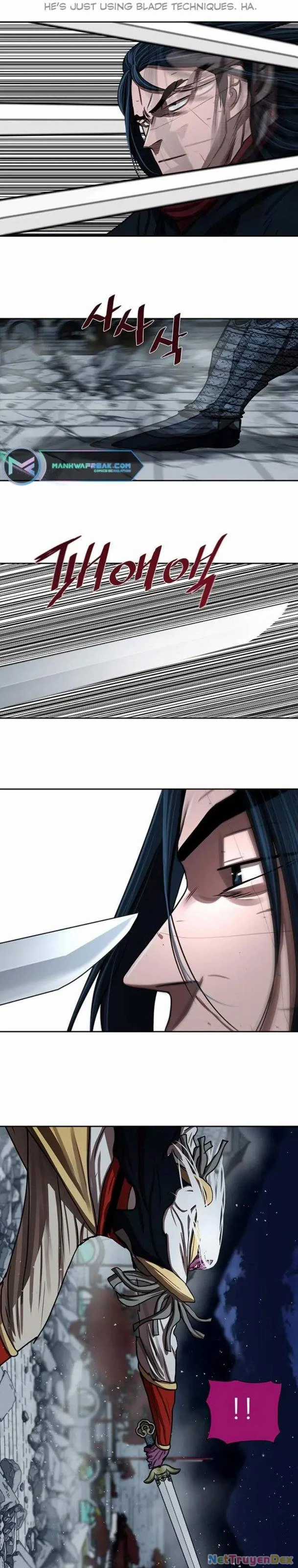 Hộ Vệ - Chapter 182 - Trang 13