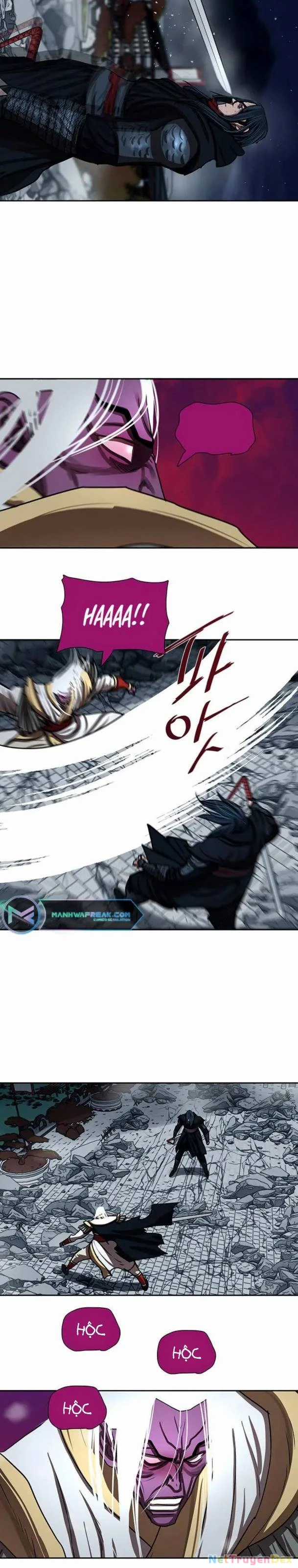 Hộ Vệ - Chapter 182 - Trang 14