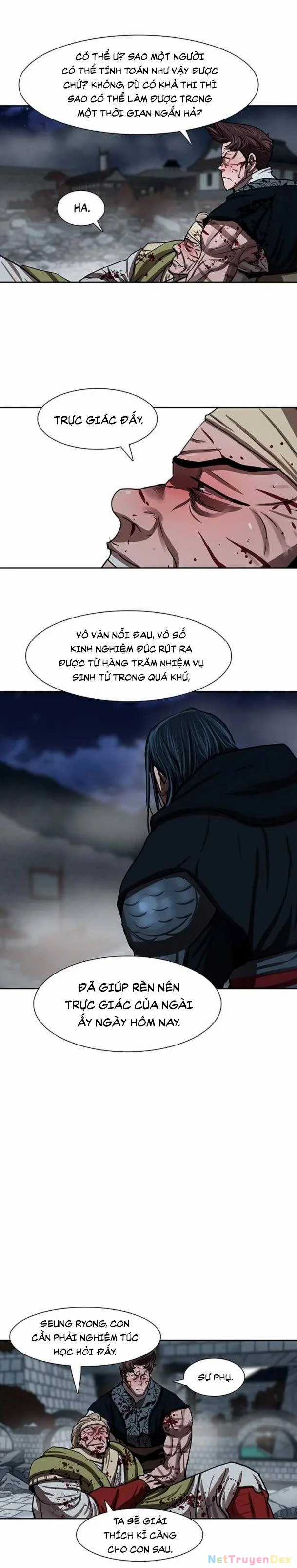 Hộ Vệ - Chapter 182 - Trang 16