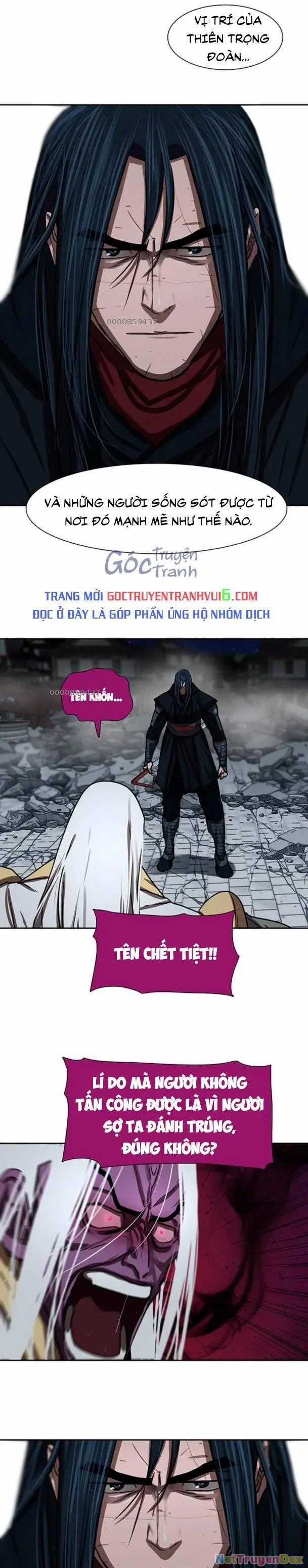 Hộ Vệ - Chapter 182 - Trang 17