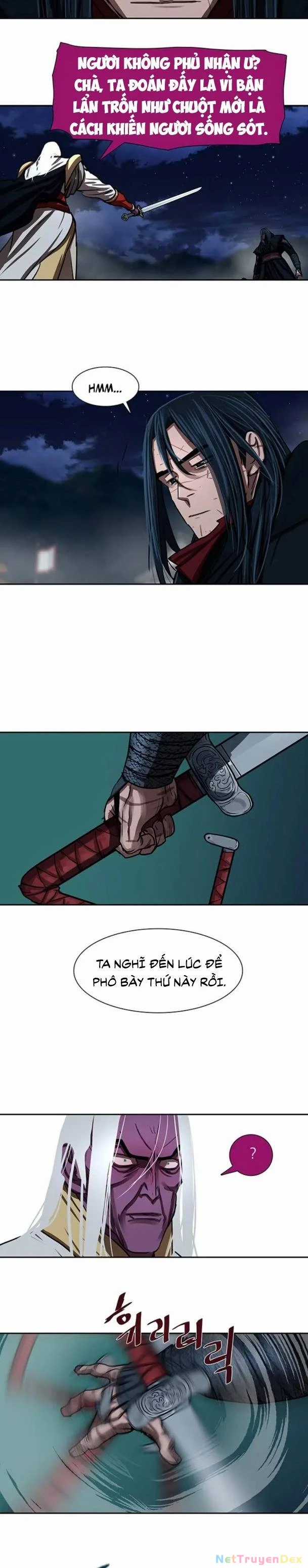 Hộ Vệ - Chapter 182 - Trang 18