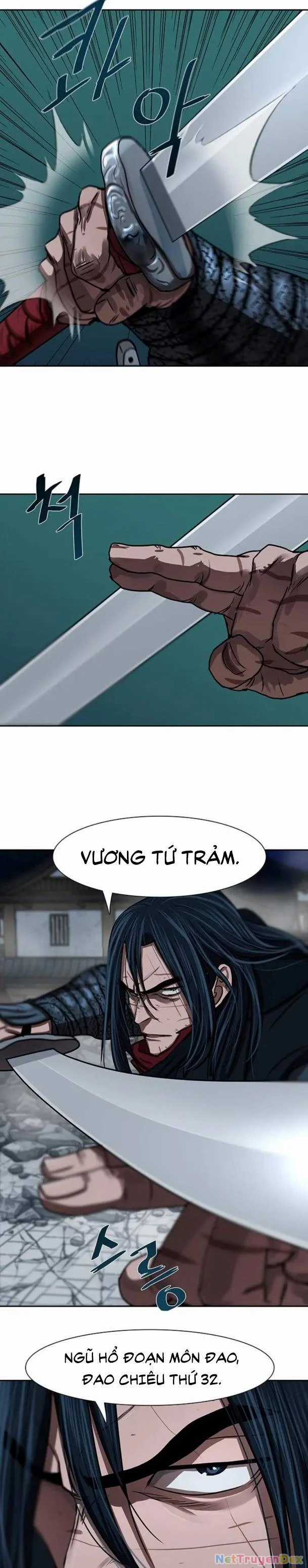 Hộ Vệ - Chapter 182 - Trang 19