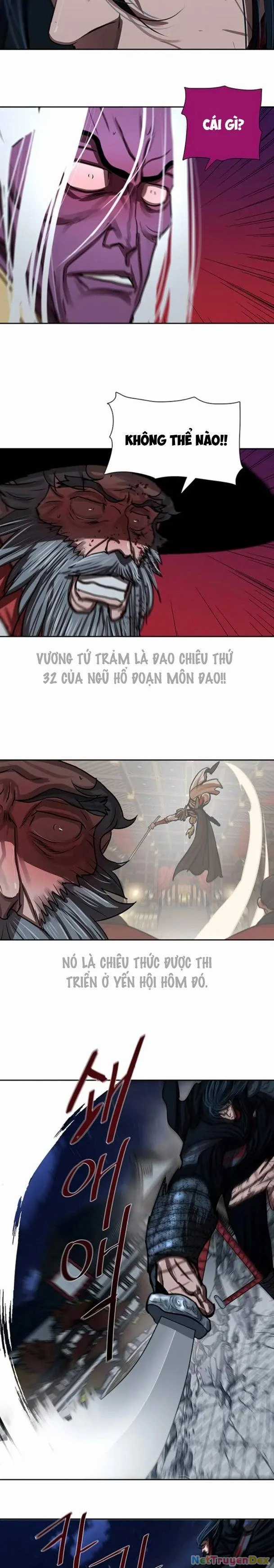 Hộ Vệ - Chapter 182 - Trang 20