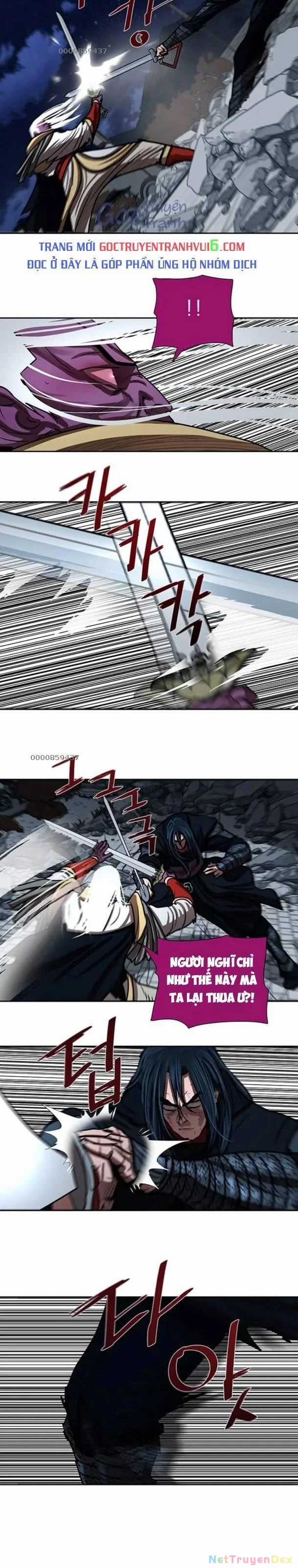 Hộ Vệ - Chapter 182 - Trang 21