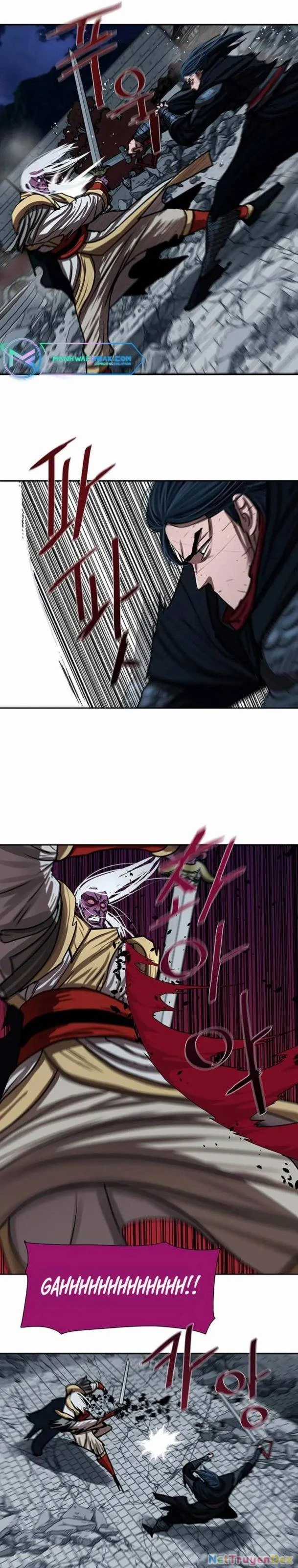 Hộ Vệ - Chapter 182 - Trang 22