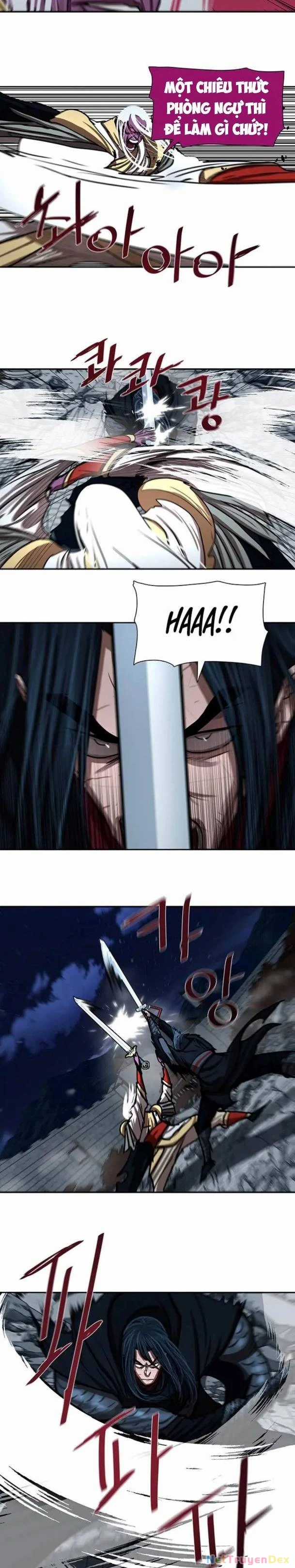 Hộ Vệ - Chapter 182 - Trang 24