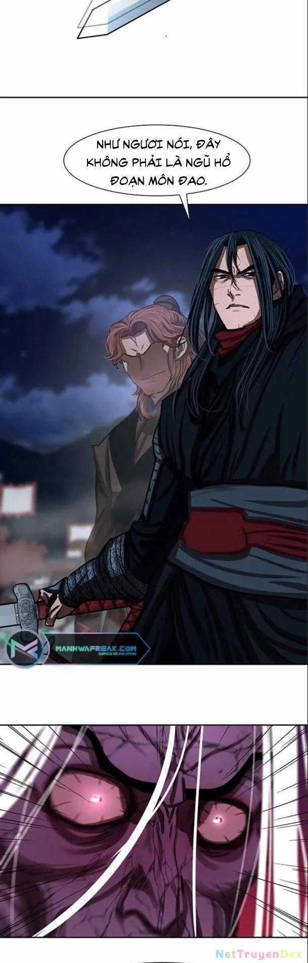 Hộ Vệ - Chapter 182 - Trang 27