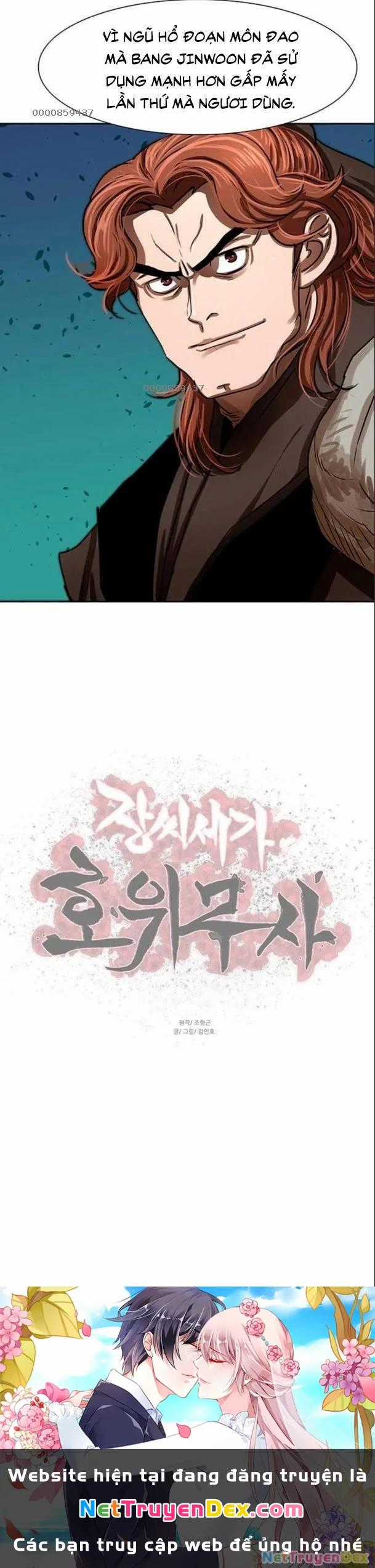 Hộ Vệ - Chapter 182 - Trang 28