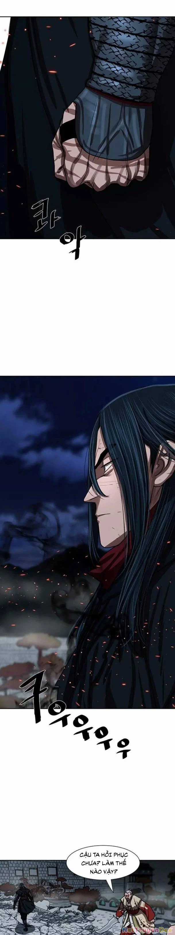 Hộ Vệ - Chapter 182 - Trang 4