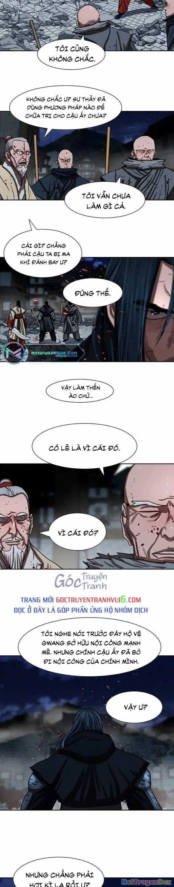 Hộ Vệ - Chapter 182 - Trang 5