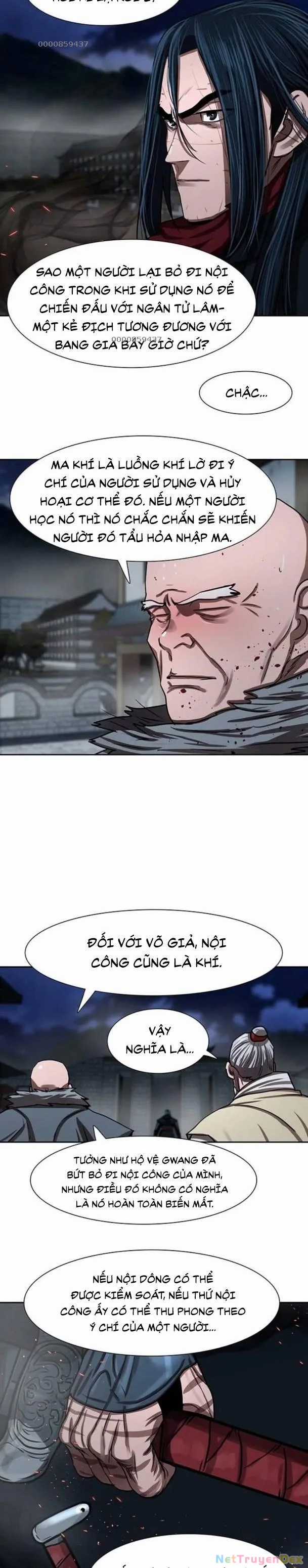 Hộ Vệ - Chapter 182 - Trang 6