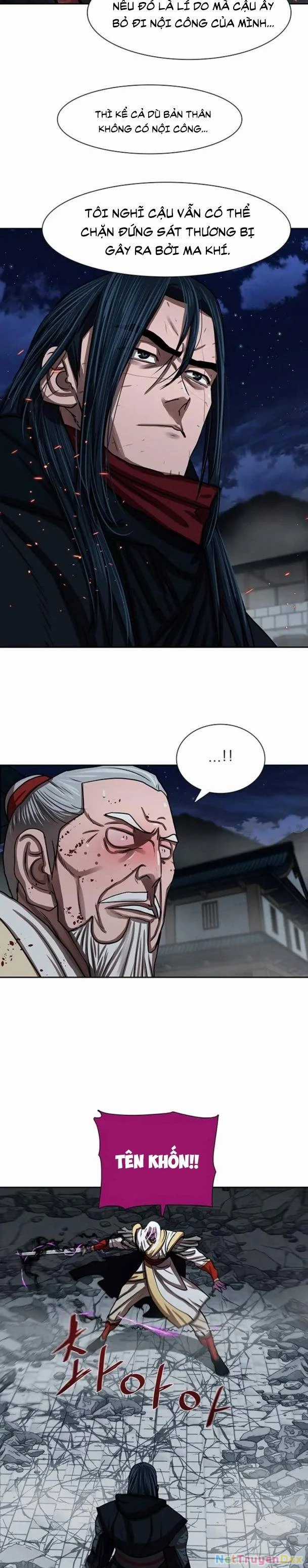 Hộ Vệ - Chapter 182 - Trang 7