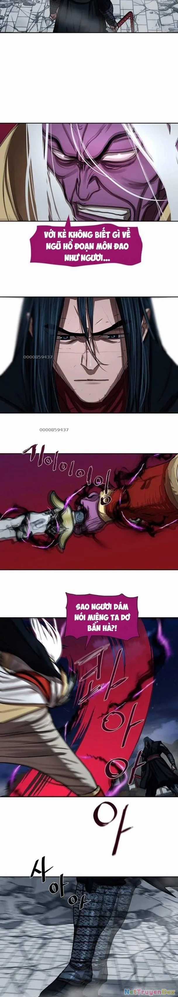 Hộ Vệ - Chapter 182 - Trang 8