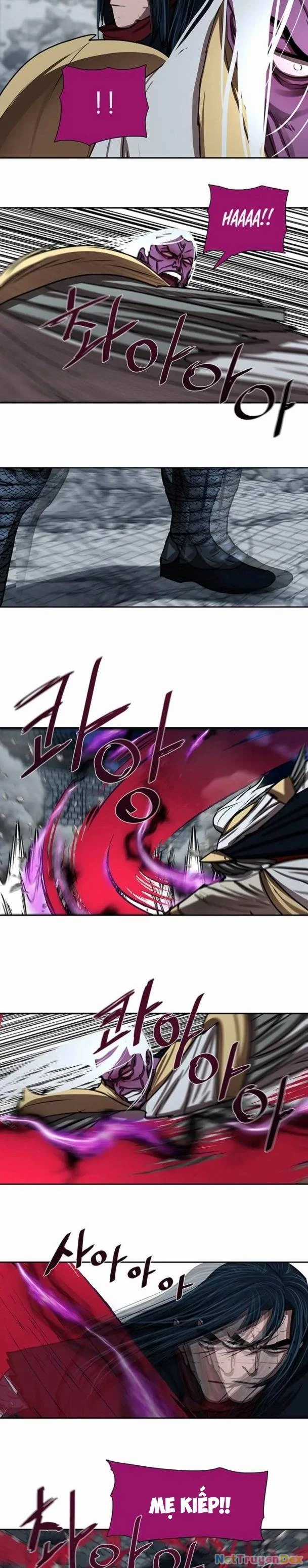 Hộ Vệ - Chapter 182 - Trang 10