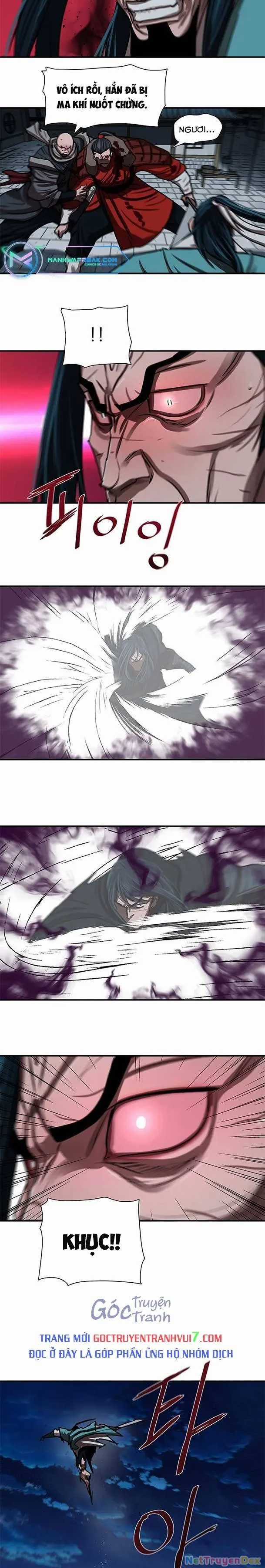 Hộ Vệ - Chapter 183 - Trang 11