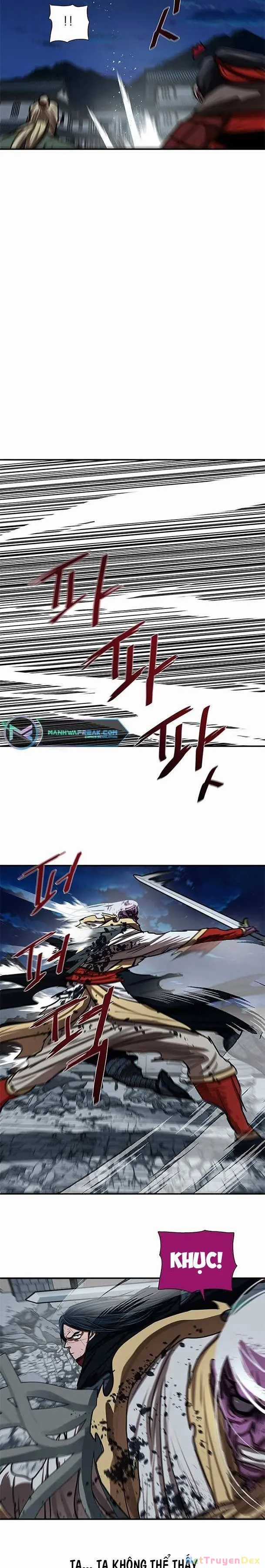 Hộ Vệ - Chapter 183 - Trang 12