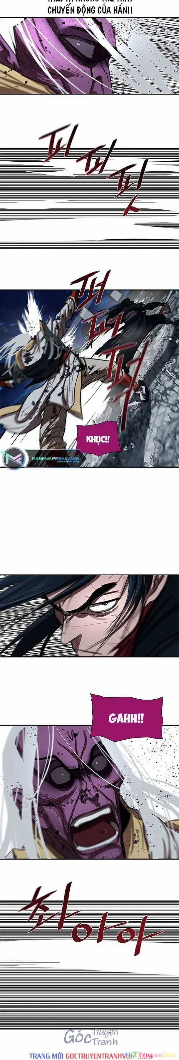 Hộ Vệ - Chapter 183 - Trang 13