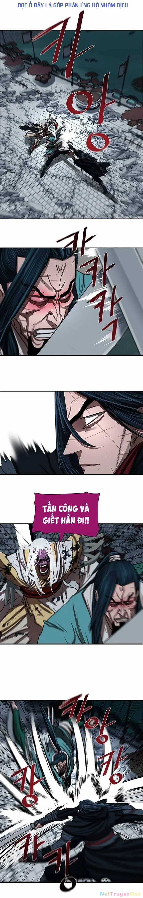 Hộ Vệ - Chapter 183 - Trang 14