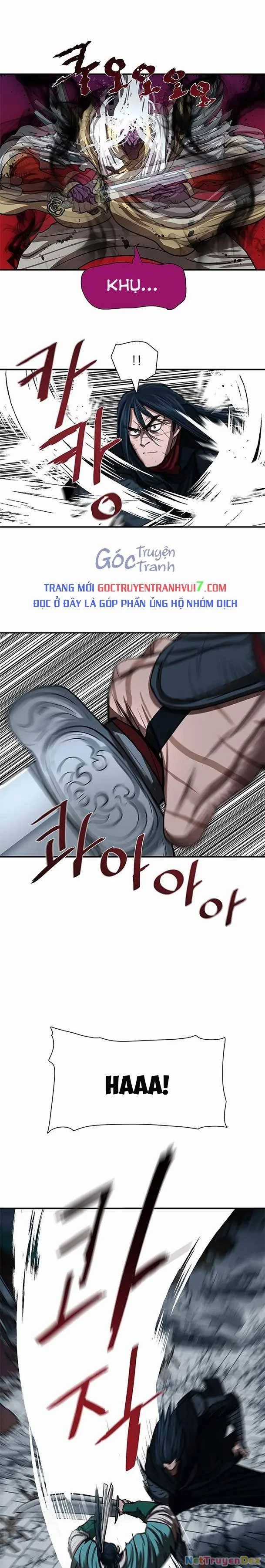 Hộ Vệ - Chapter 183 - Trang 15