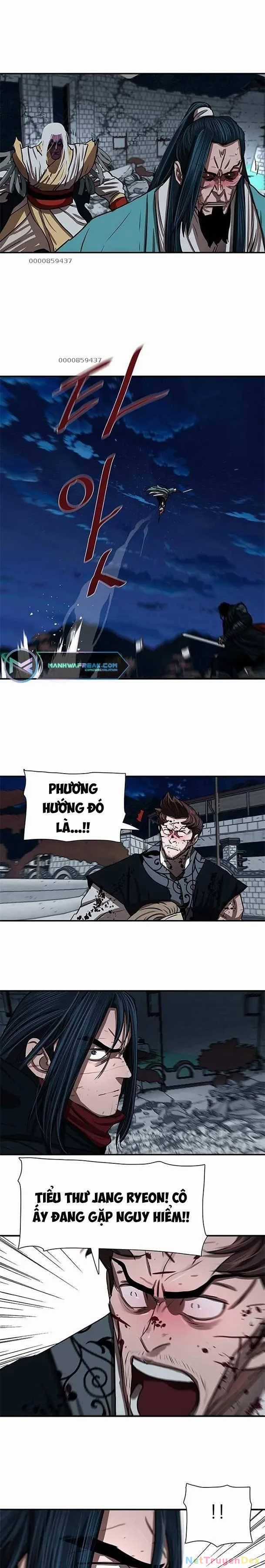 Hộ Vệ - Chapter 183 - Trang 17