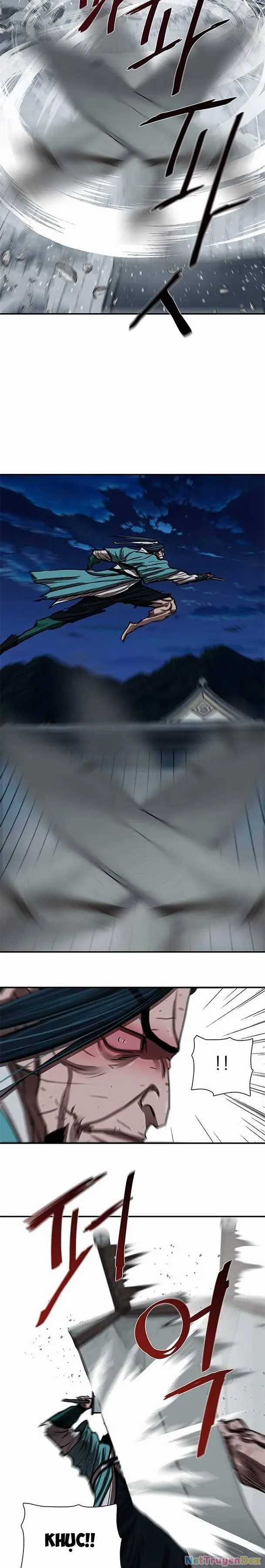 Hộ Vệ - Chapter 183 - Trang 19
