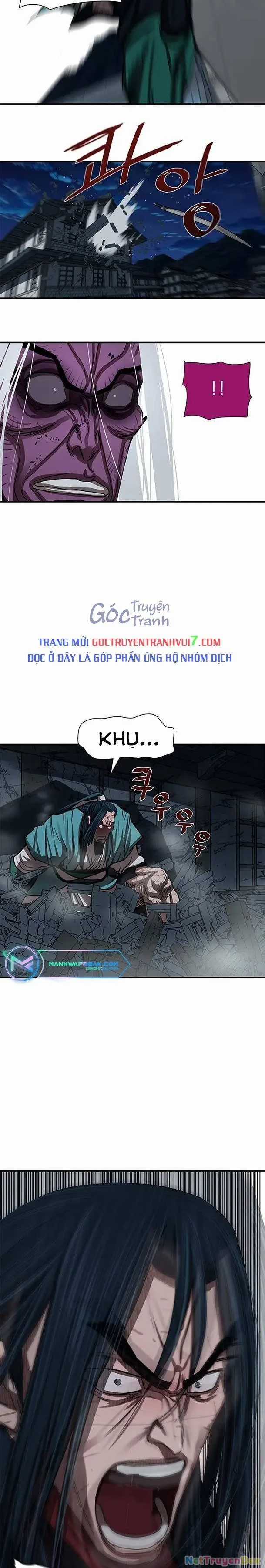 Hộ Vệ - Chapter 183 - Trang 20