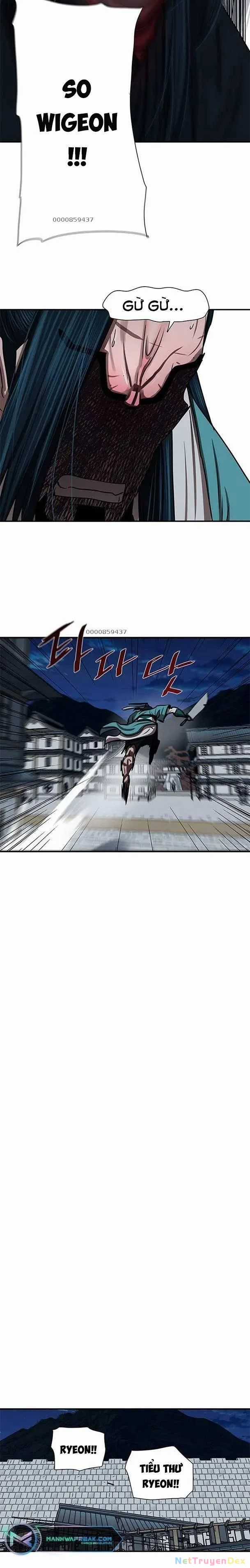 Hộ Vệ - Chapter 183 - Trang 21