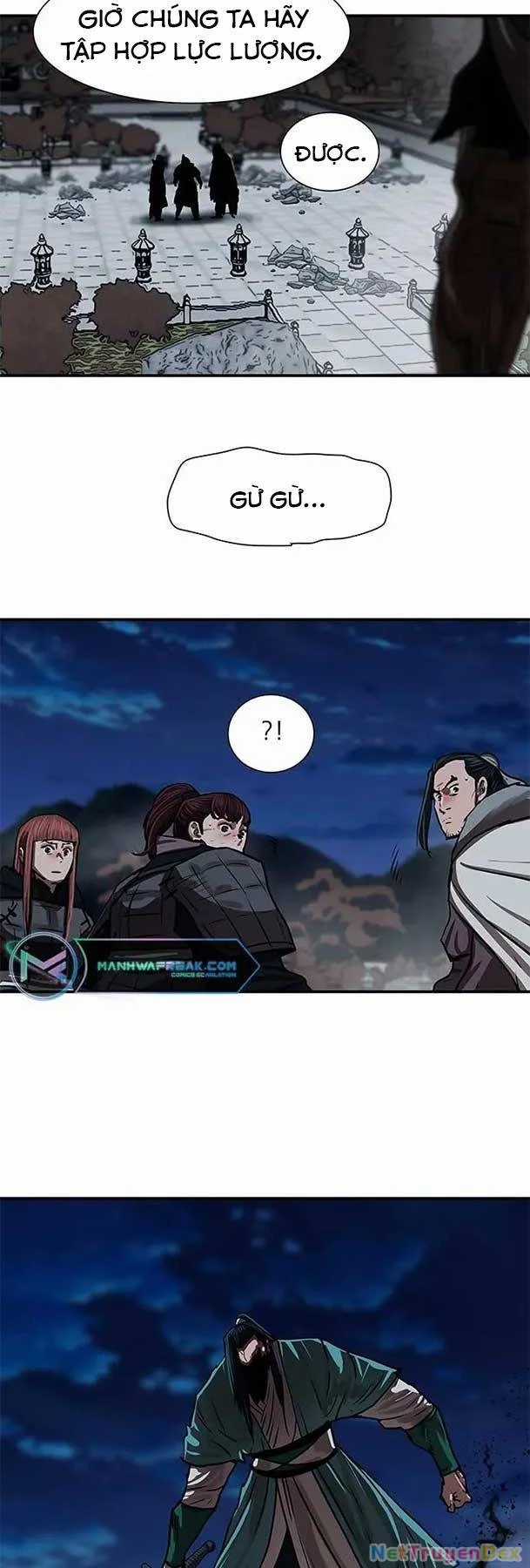 Hộ Vệ - Chapter 183 - Trang 23