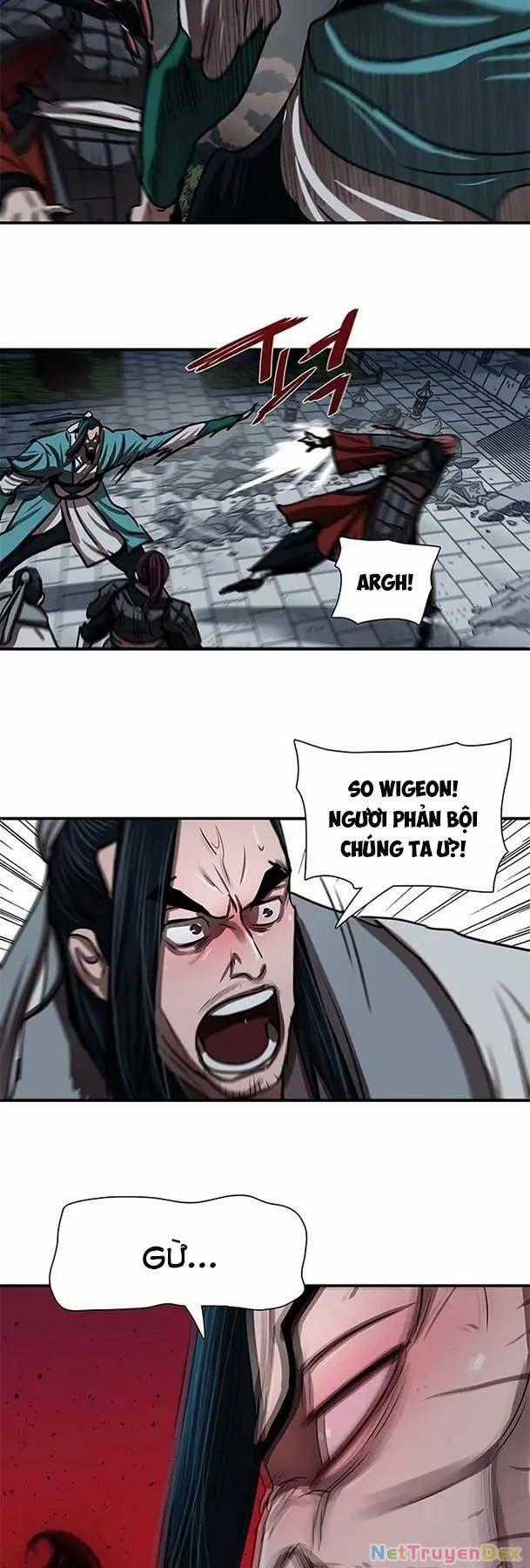 Hộ Vệ - Chapter 183 - Trang 27