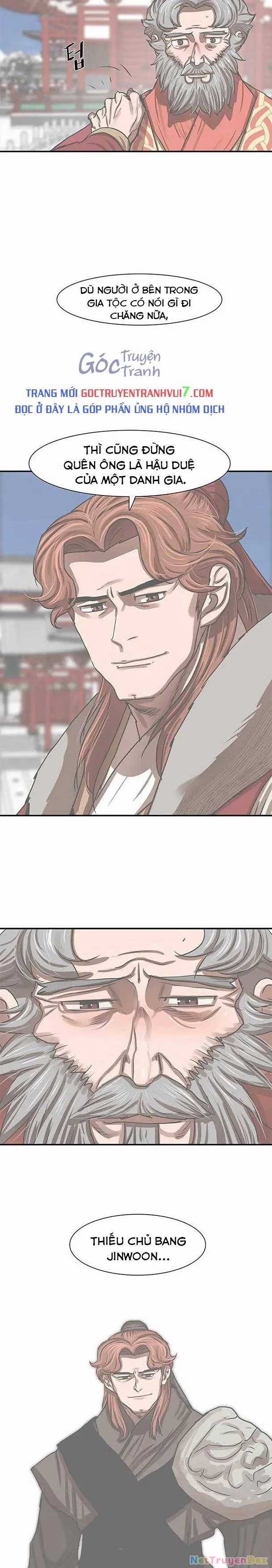 Hộ Vệ - Chapter 183 - Trang 4