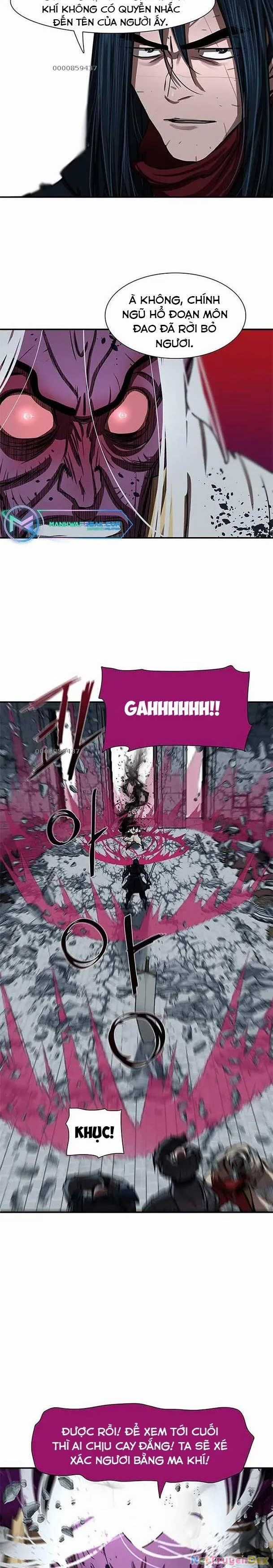 Hộ Vệ - Chapter 183 - Trang 6