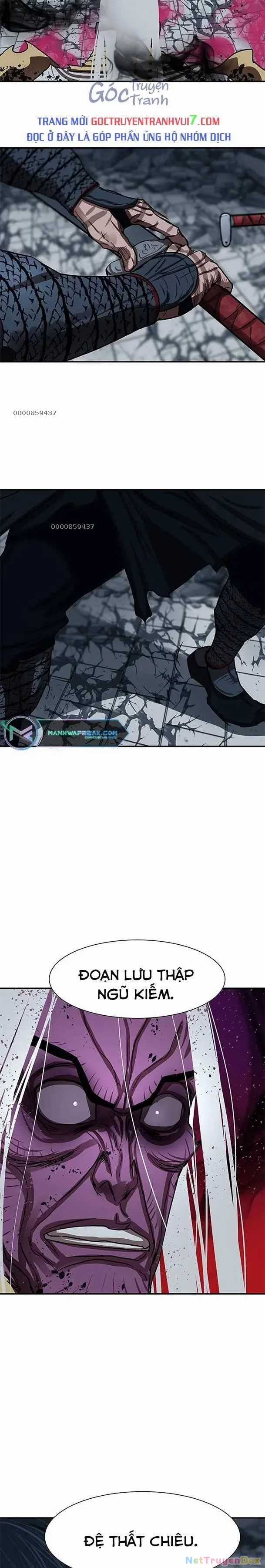 Hộ Vệ - Chapter 183 - Trang 8