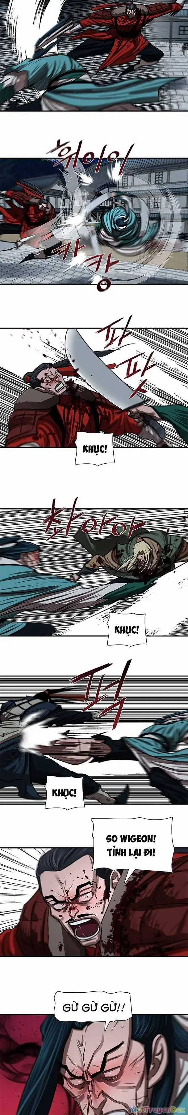 Hộ Vệ - Chapter 183 - Trang 10