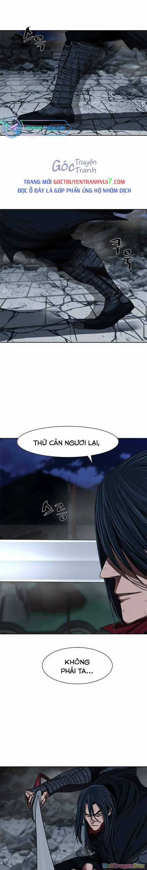 Hộ Vệ - Chapter 184 - Trang 11