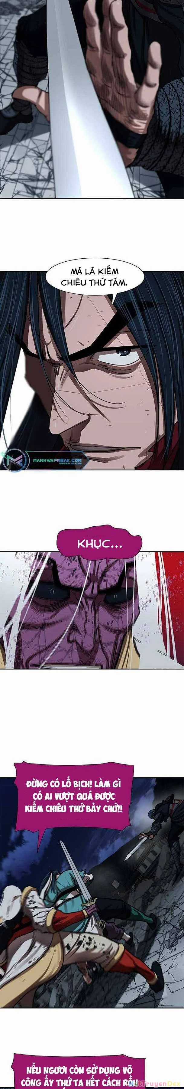Hộ Vệ - Chapter 184 - Trang 12