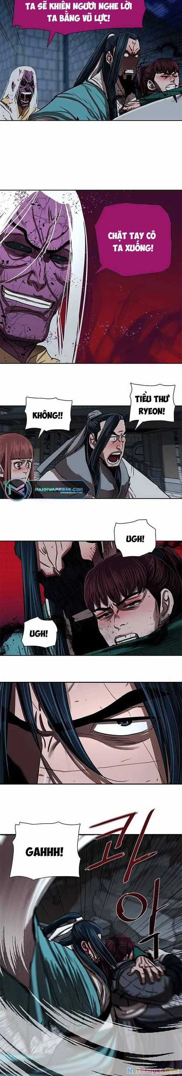 Hộ Vệ - Chapter 184 - Trang 13