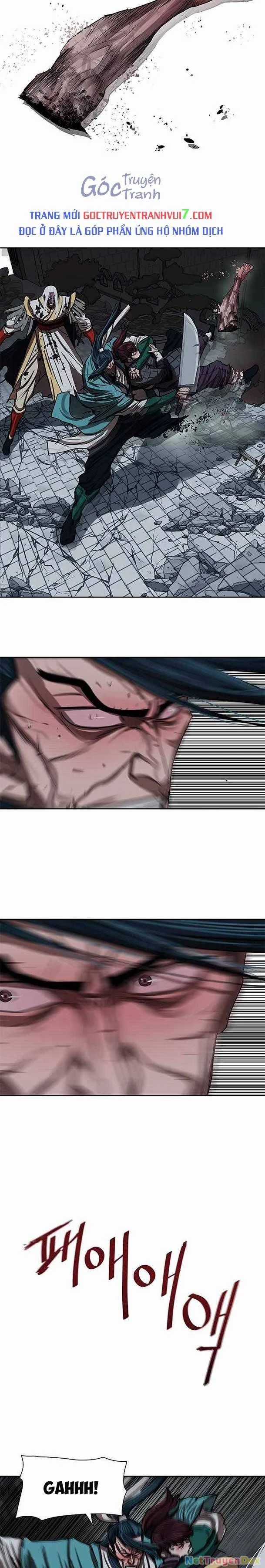 Hộ Vệ - Chapter 184 - Trang 15