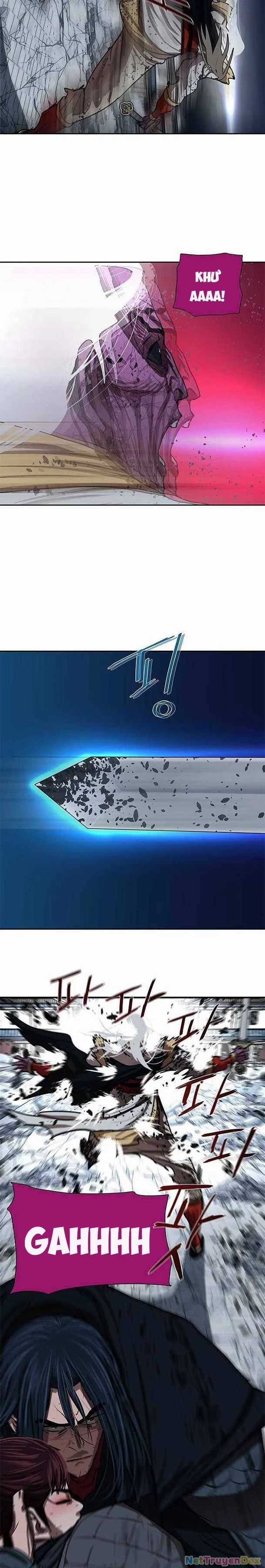 Hộ Vệ - Chapter 184 - Trang 19