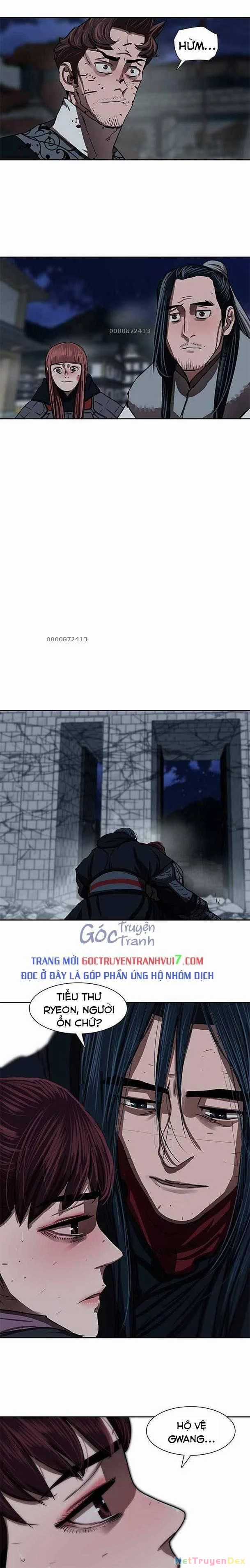 Hộ Vệ - Chapter 184 - Trang 21