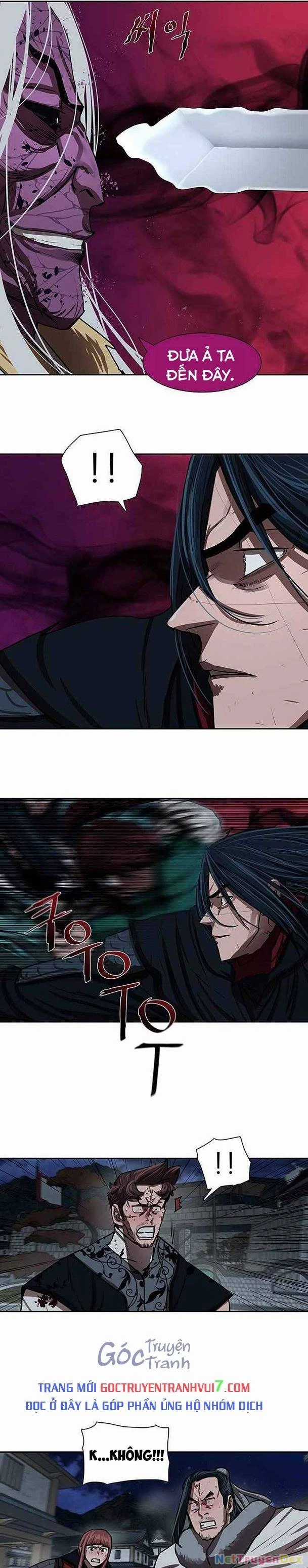 Hộ Vệ - Chapter 184 - Trang 4