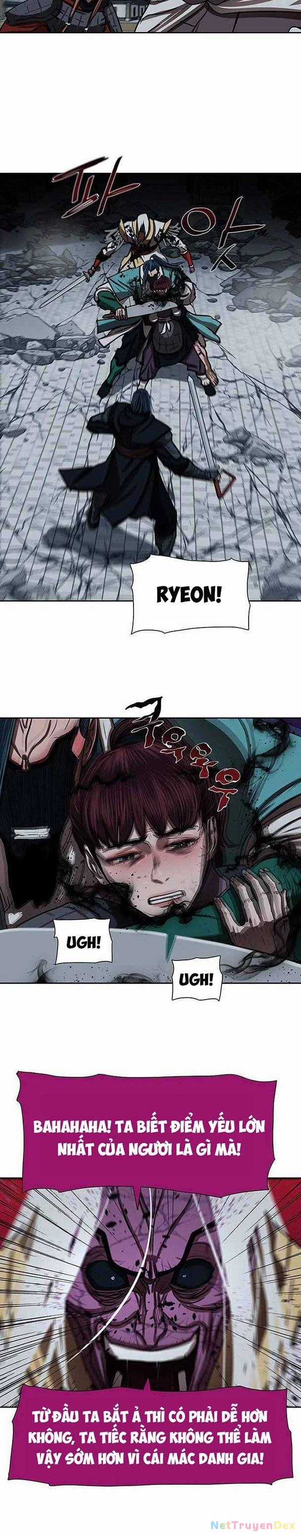 Hộ Vệ - Chapter 184 - Trang 5