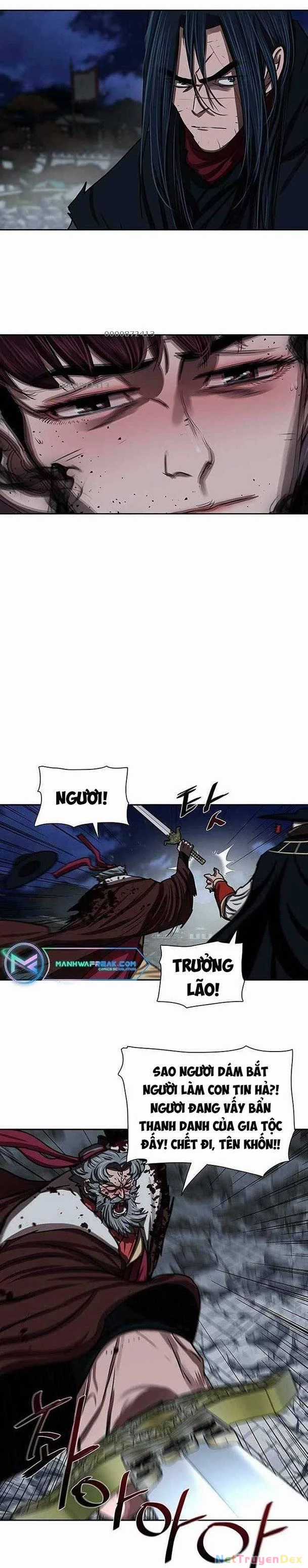 Hộ Vệ - Chapter 184 - Trang 6