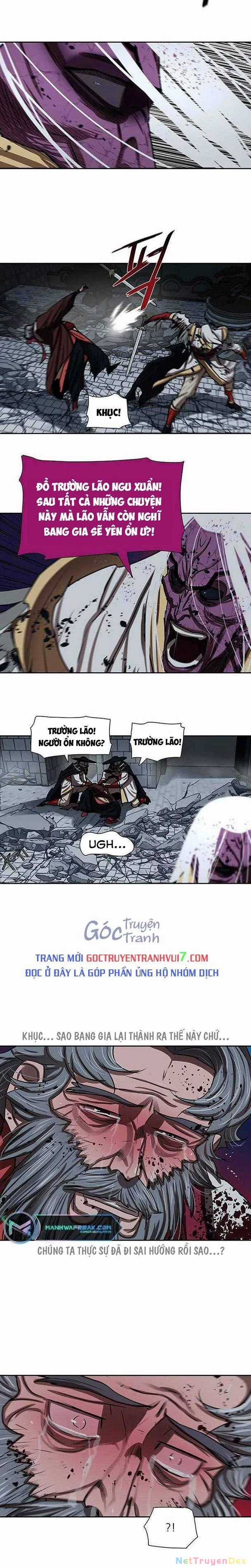 Hộ Vệ - Chapter 184 - Trang 7
