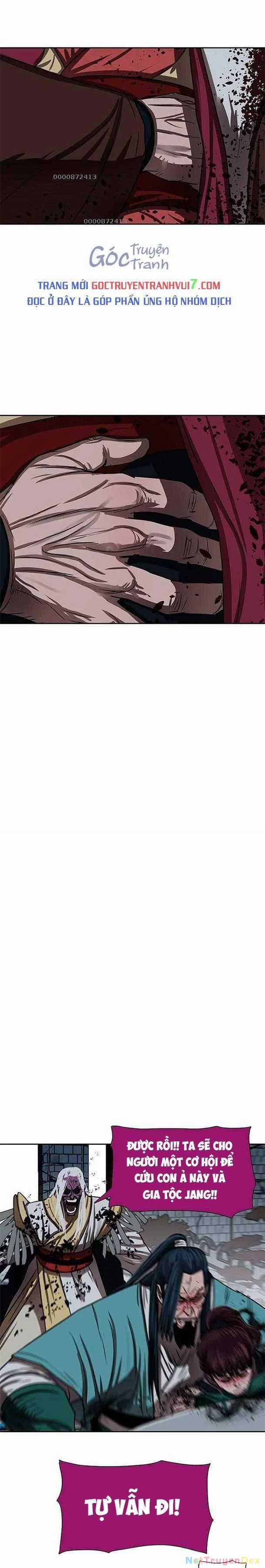 Hộ Vệ - Chapter 184 - Trang 8