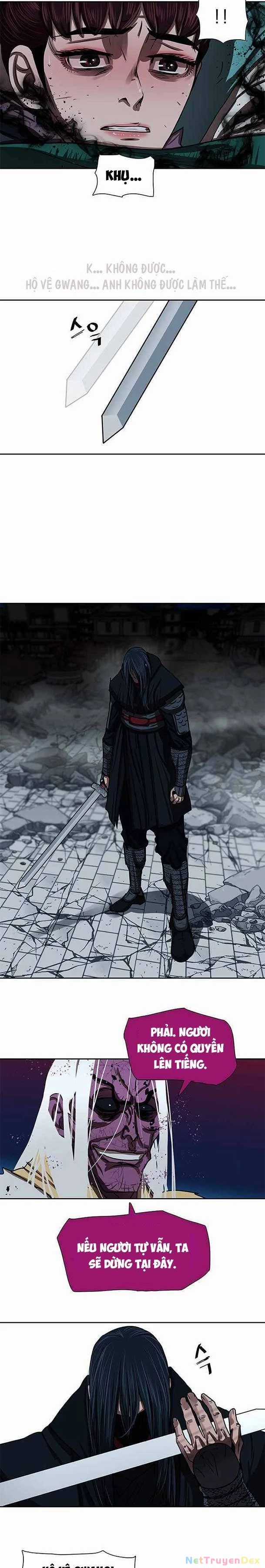 Hộ Vệ - Chapter 184 - Trang 9