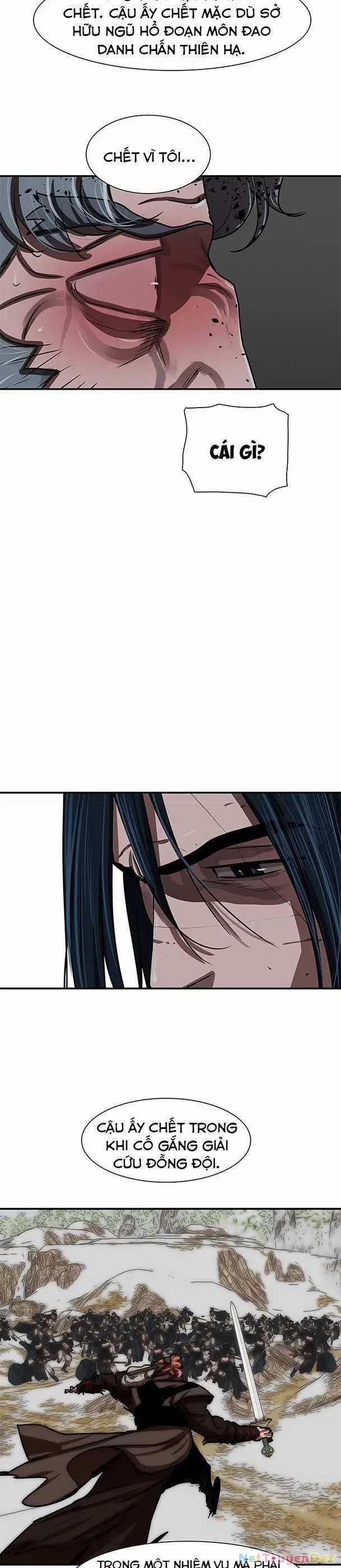 Hộ Vệ - Chapter 185 - Trang 11