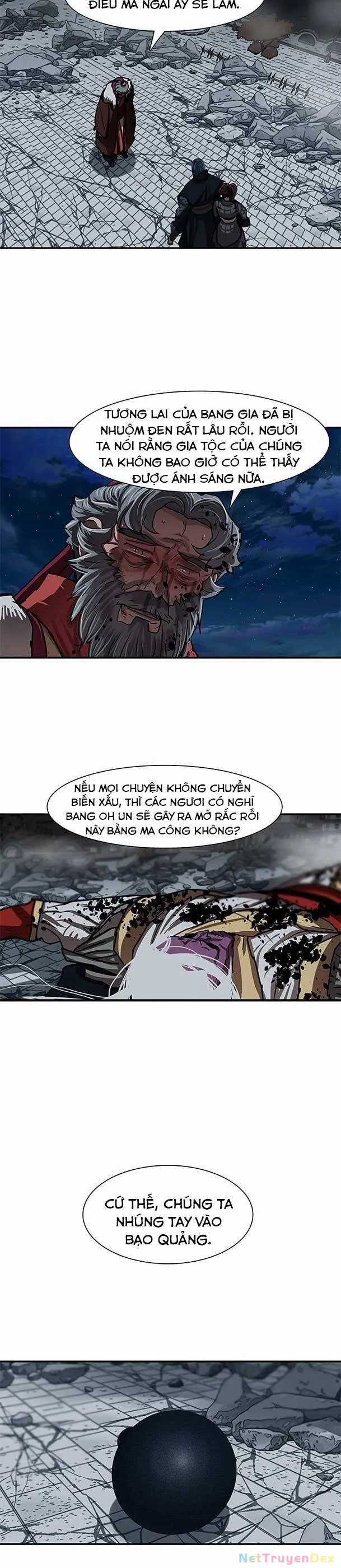 Hộ Vệ - Chapter 185 - Trang 13