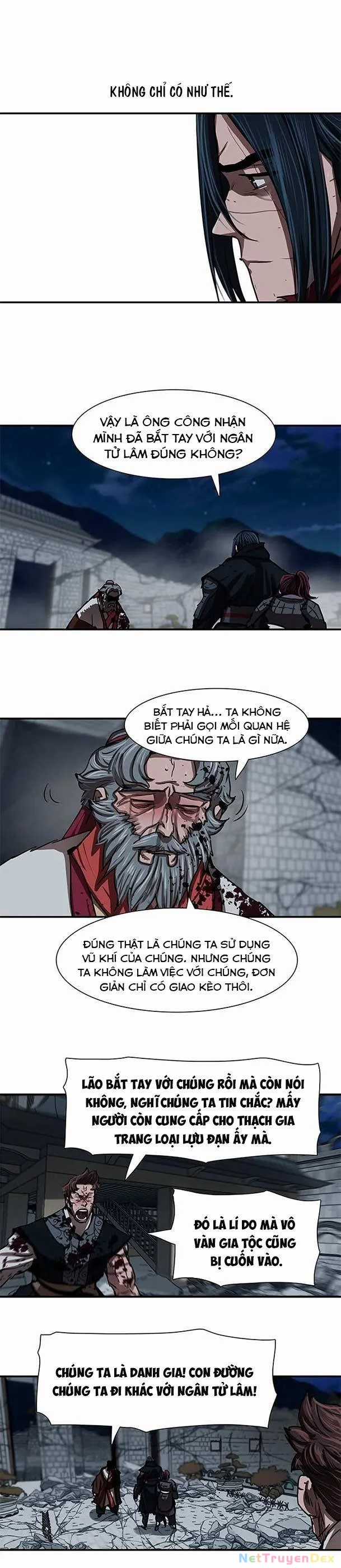 Hộ Vệ - Chapter 185 - Trang 14