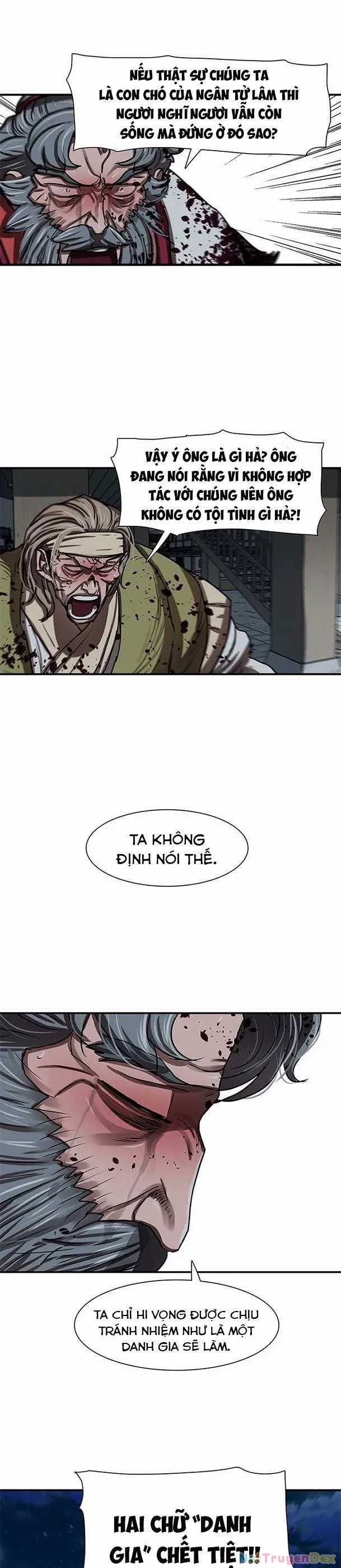 Hộ Vệ - Chapter 185 - Trang 15