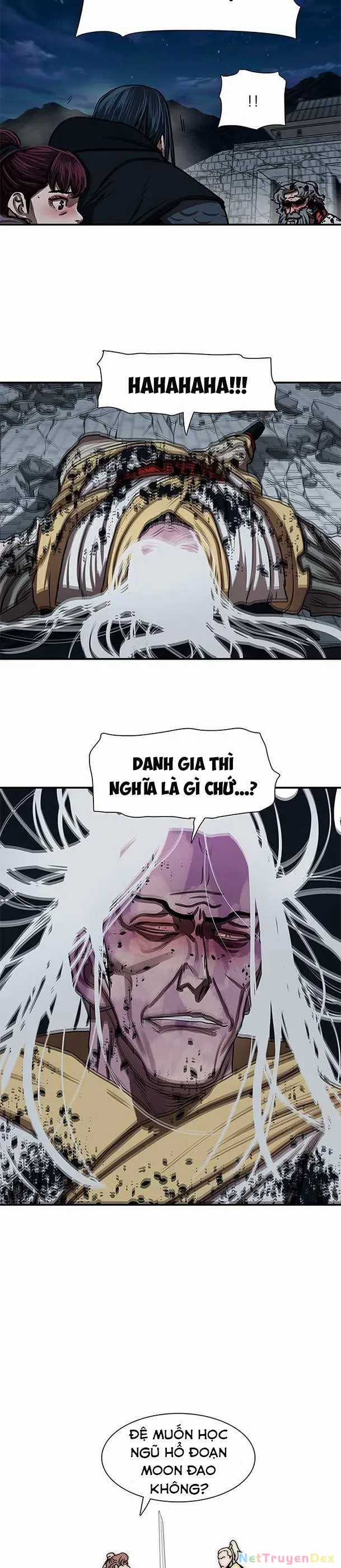 Hộ Vệ - Chapter 185 - Trang 16